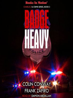 cover image of Badge Heavy